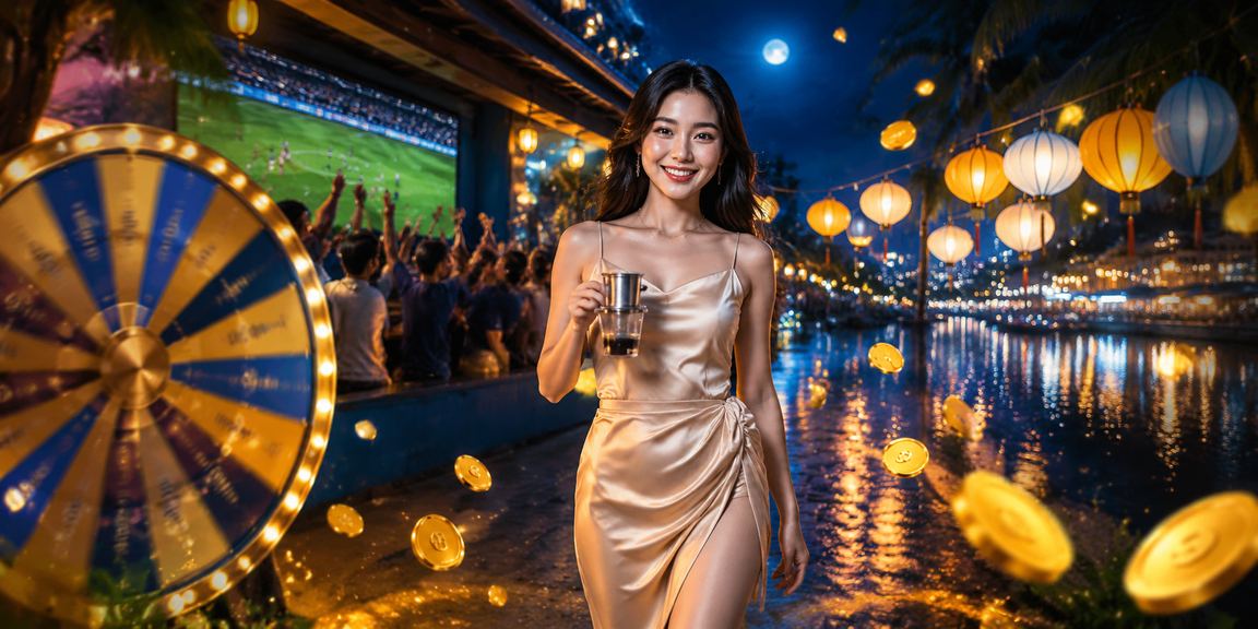 Không gian chơi roulette tại Hà Nội