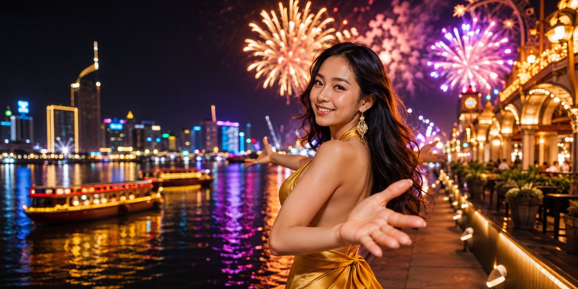 Lễ hội cá cược giải trí tại miền Tây sông nước Mekong